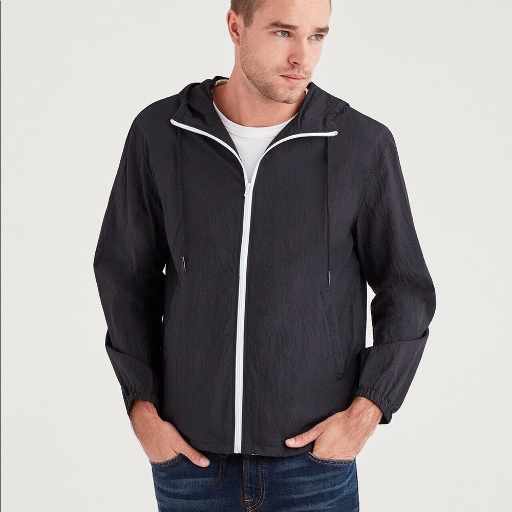 7for all mankind Windbreaker Package Ultralight